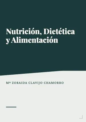 Nutrición, Dietética y Alimentación