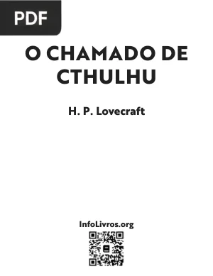 O Chamado de Cthulhu