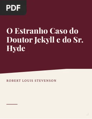 O Estranho Caso do Doutor Jekyll e do Sr. Hyde