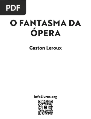 O Fantasma da Ópera