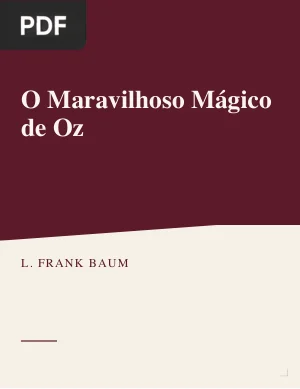 O Maravilhoso Mágico de Oz