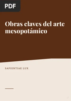Obras claves del arte mesopotámico