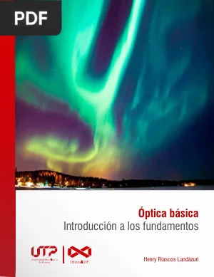 Óptica básica Introducción a los fundamentos