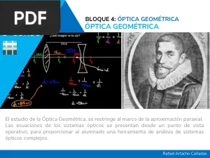 Óptica Geométrica