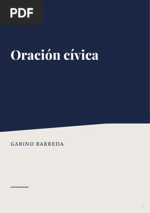 Oración cívica