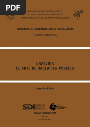 Oratoria: el arte de hablar en público