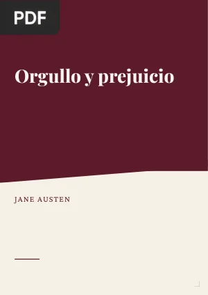 Orgullo y prejuicio