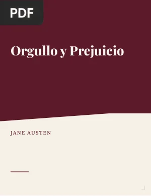 Orgullo y Prejuicio