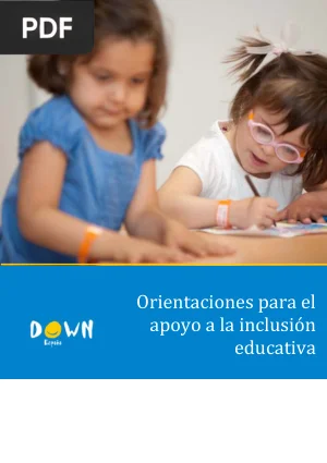 Orientaciones para el Apoyo a la Inclusión Educativa