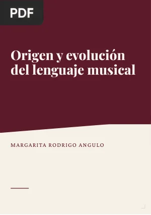 Origen y evolución del lenguaje musical