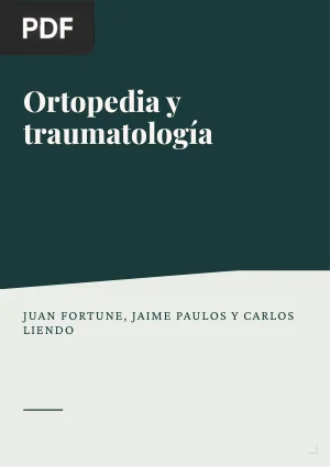 Ortopedia y traumatología