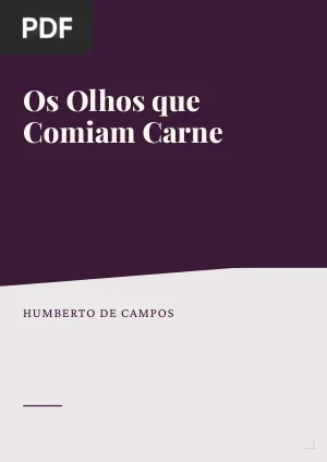 Os Olhos que Comiam Carne