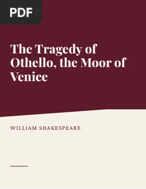 Othello, the Moor of Venice