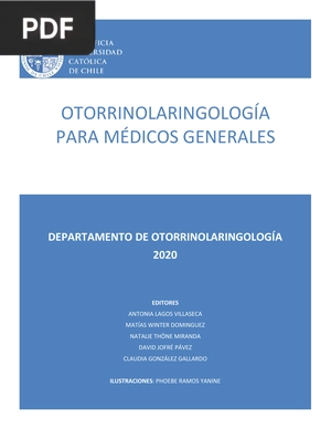 Otorrinolaringología para Médicos Generales