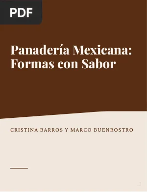 Panadería Mexicana: Formas con Sabor