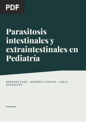 Parasitosis intestinales y extraintestinales en Pediatría