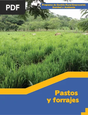 Pastos y forrajes