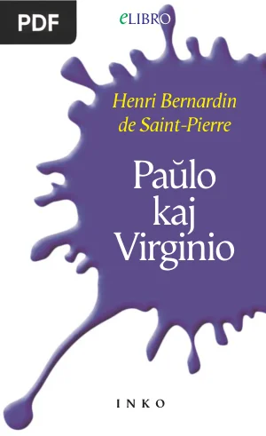 Paŭlo kaj Virginio (Pablo y Virginia)