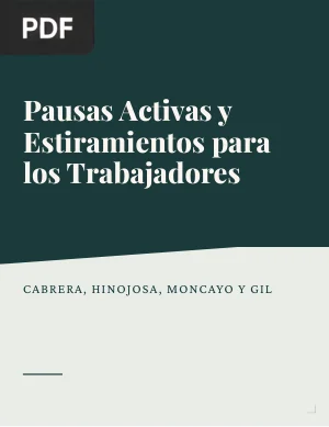 Pausas Activas y Estiramientos para los Trabajadores