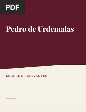 Pedro de Urdemalas