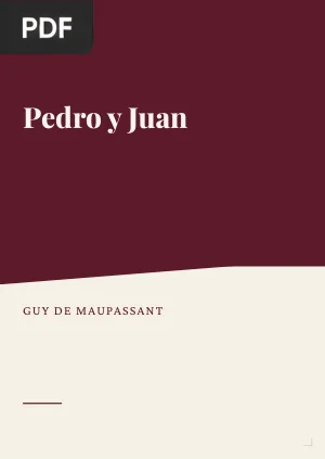 Pedro y Juan