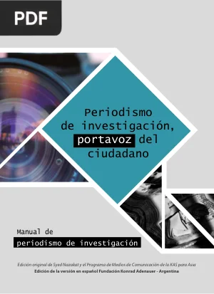 Periodismo de investigación, portavoz del ciudadano