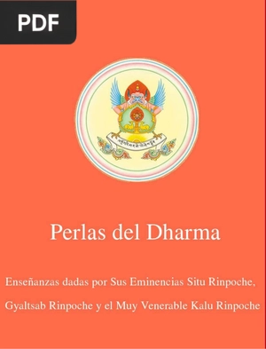 Perlas del Dharma