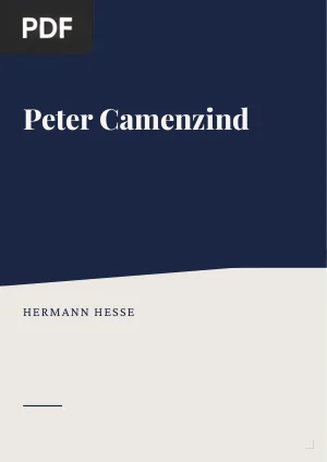 Peter Camenzind