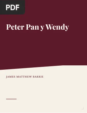 Peter Pan y Wendy