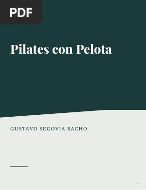 Pilates con Pelota