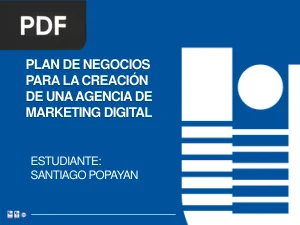 Plan de Negocios para la Creación de una Agencia de Marketing Digital