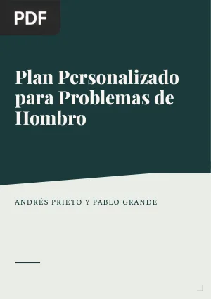 Plan Personalizado para Problemas de Hombro
