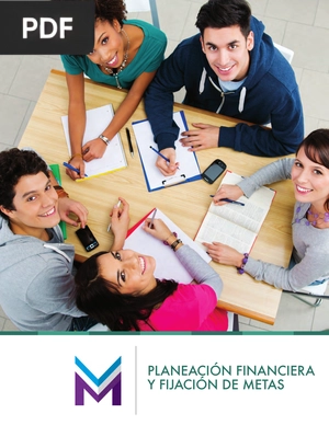 Planeación financiera y fijación de metas