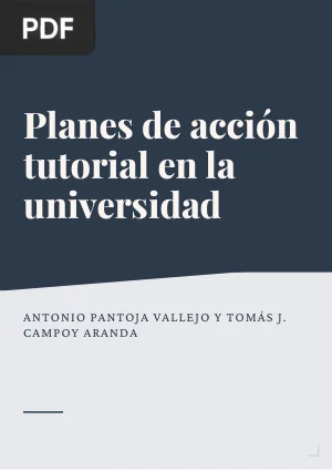 Planes de acción tutorial en la universidad