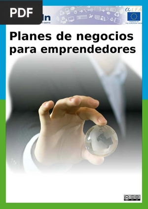 Planes de Negocios para Emprendedores