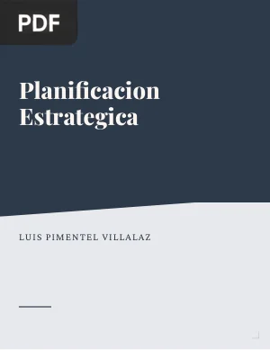 Planificación Estratégica