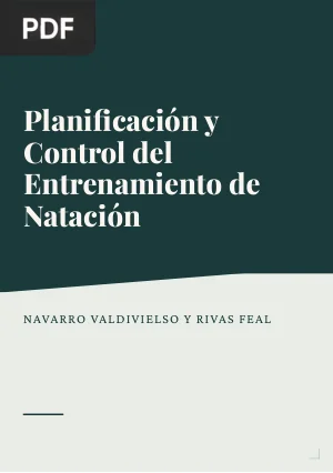 Planificación y Control del Entrenamiento de Natación