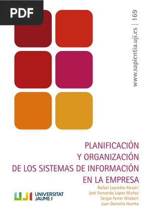 Planificación y organización de los sistemas de información en la empresa