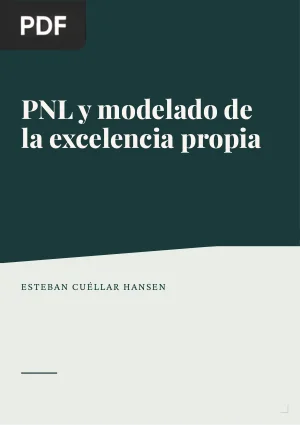 PNL y modelado de la excelencia propia