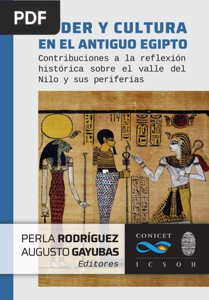 Poder y Cultura en el Antiguo Egipto