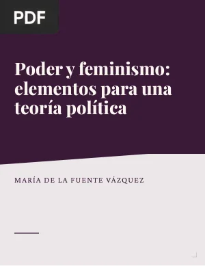 Poder y feminismo: elementos para una teoría política