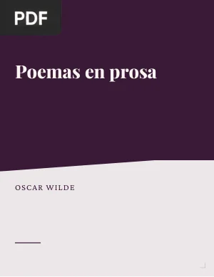 Poemas en prosa