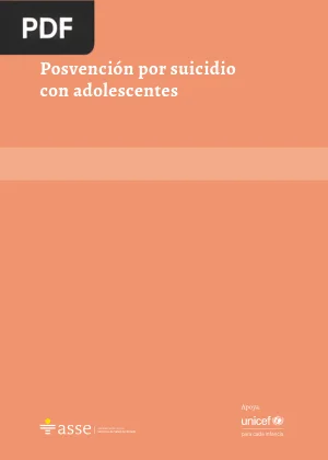 Posvención por suicidio con adolescentes