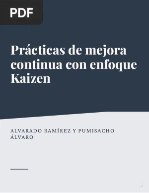 Prácticas de mejora continua con enfoque Kaizen