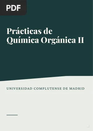 Prácticas de química orgánica II