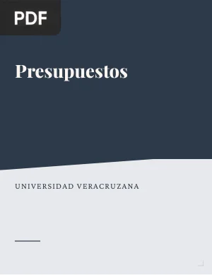 Presupuestos