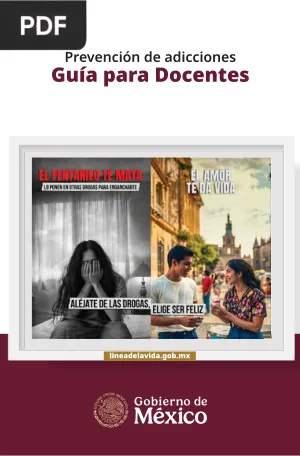 Prevención de Adicciones. Guía para Docentes