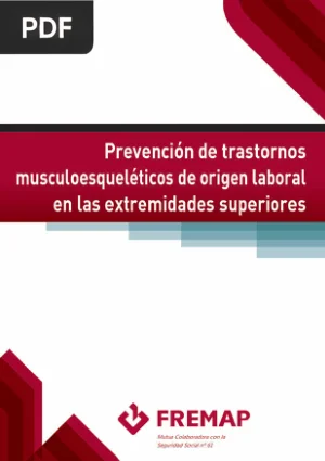 Prevención de trastornos musculoesqueléticos en las extremidades superiores