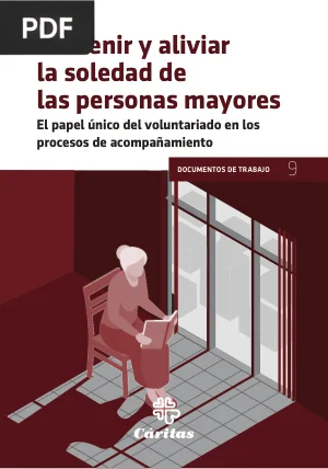 Prevenir y aliviar la soledad de las personas mayores