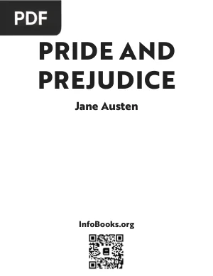 Pride and Prejudice